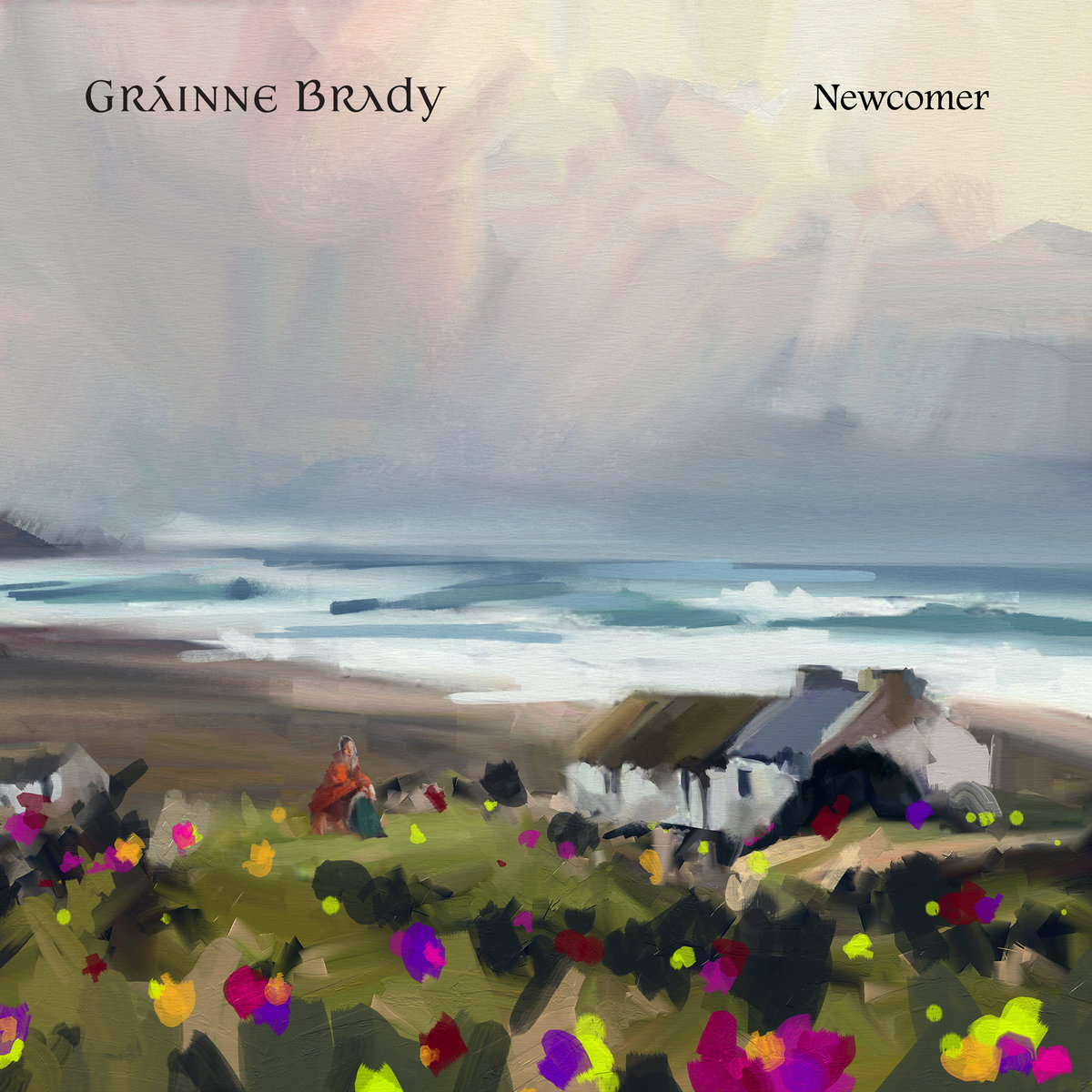 Newcomer cover