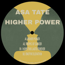Asa Tate — Higher Power
