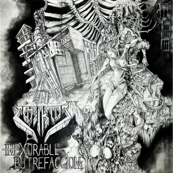 Cover of Inexorable Putrefacción