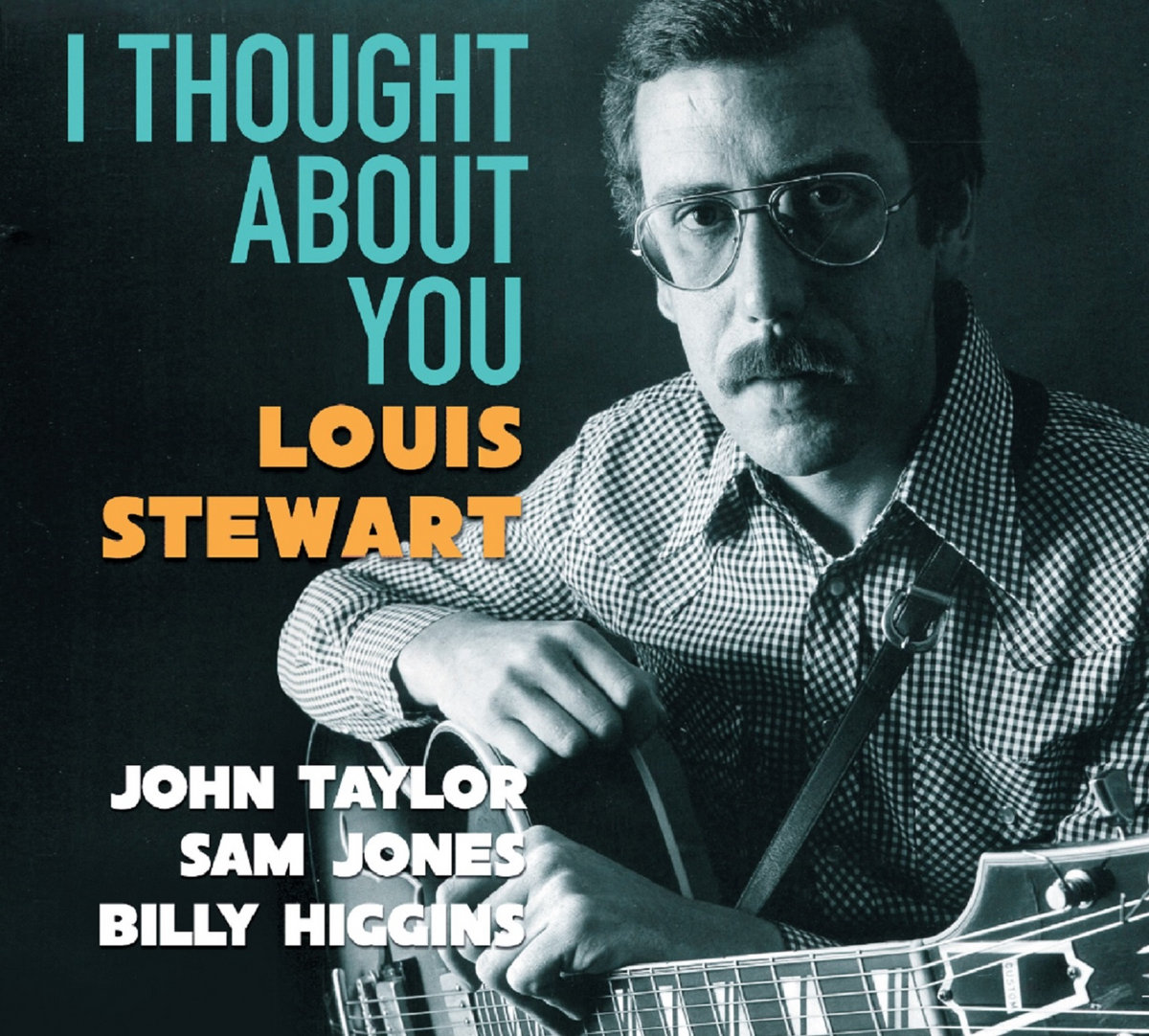 I THOUGHT ABOUT YOU cover