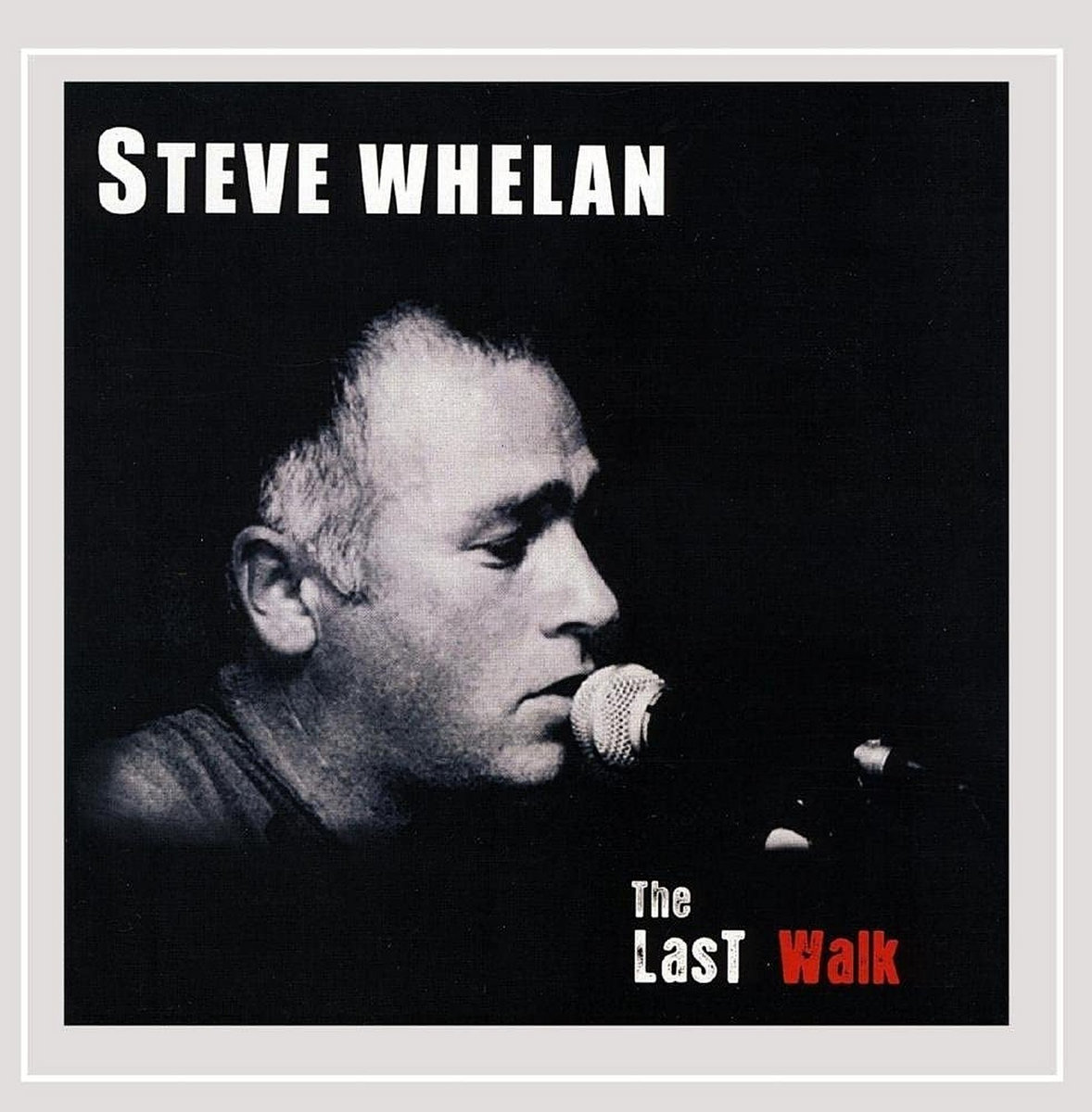 The Last Walk cover