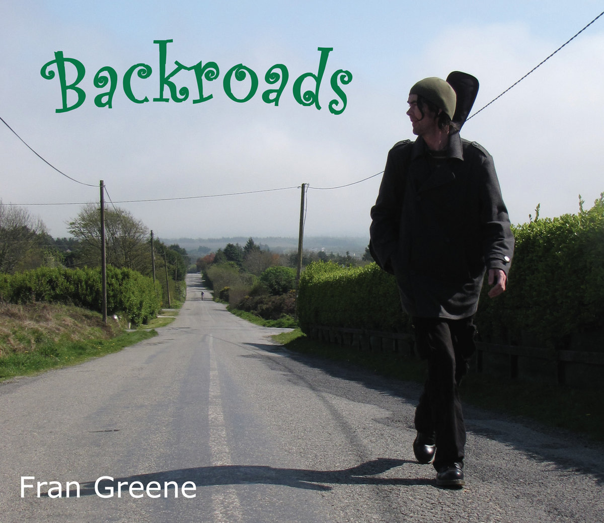 Backroads cover