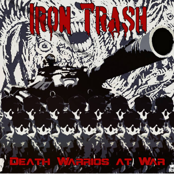 Death Warriors At War (EP)