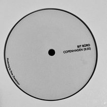 ix3m, Bit Büro — Copenhagen Plates EP