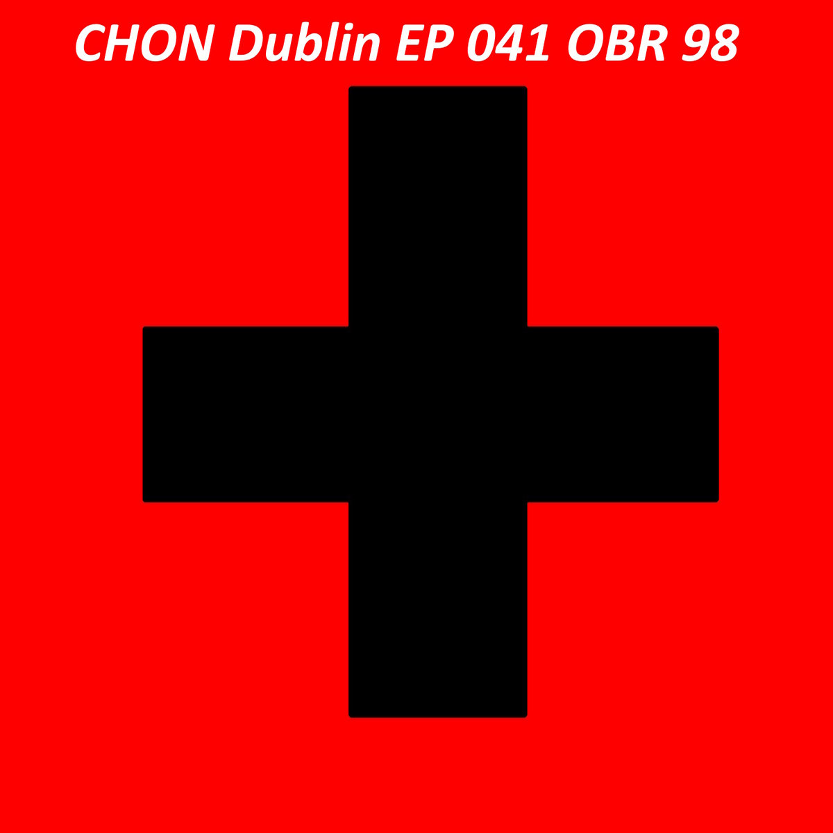 OBR 98 cover