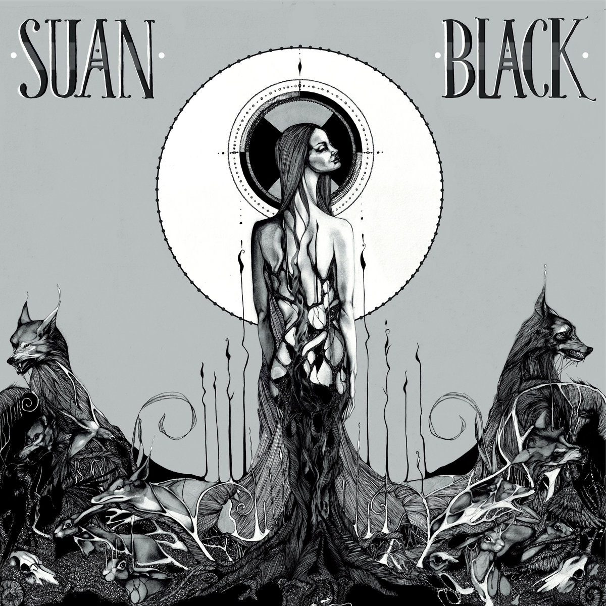 Black cover