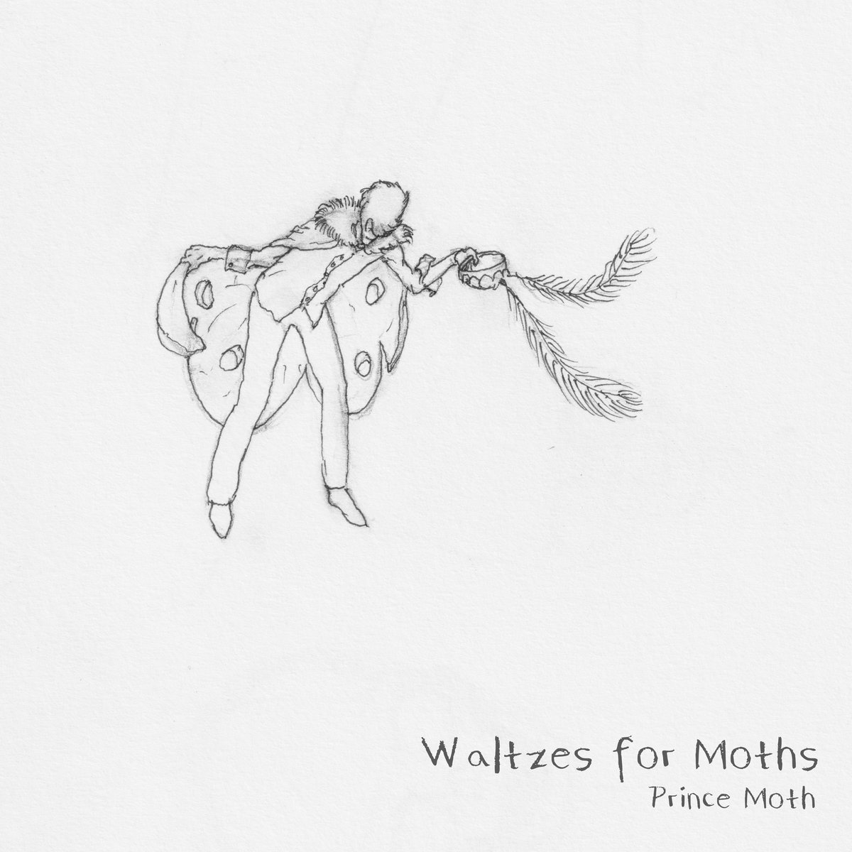 Waltzes for Moths cover