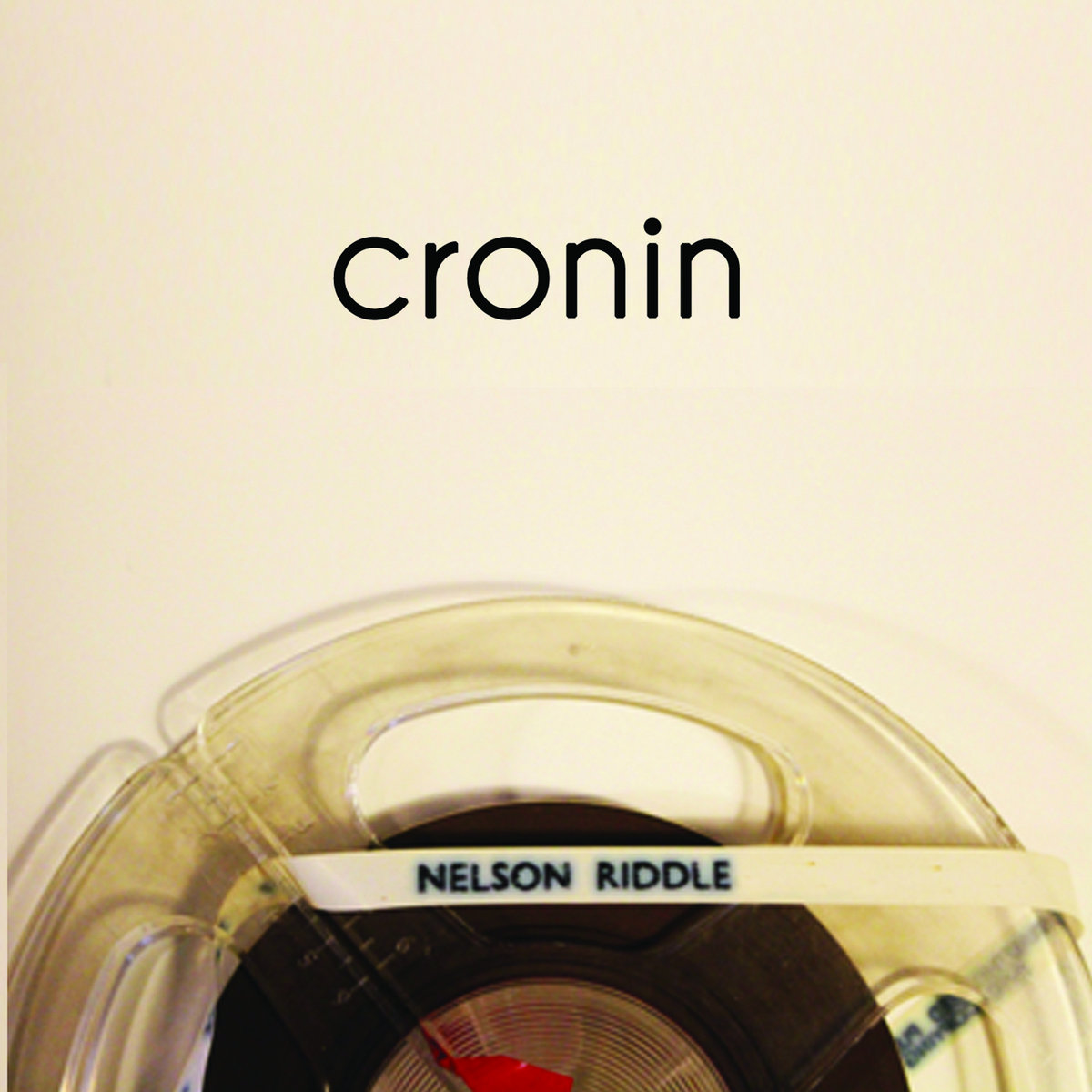 Nelson Riddle EP cover