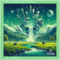 Velvet Dub Collective: The Unknown Soundscaper — Noise Trilogy