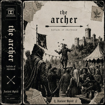 Cover of The Archer