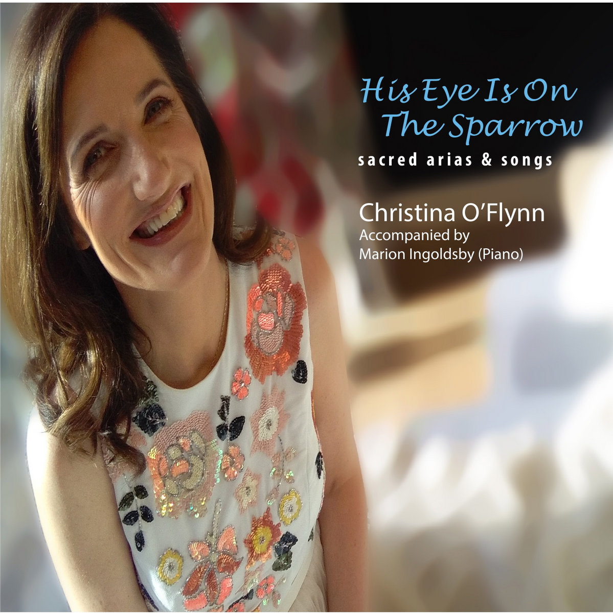His Eye Is On The Sparrow cover