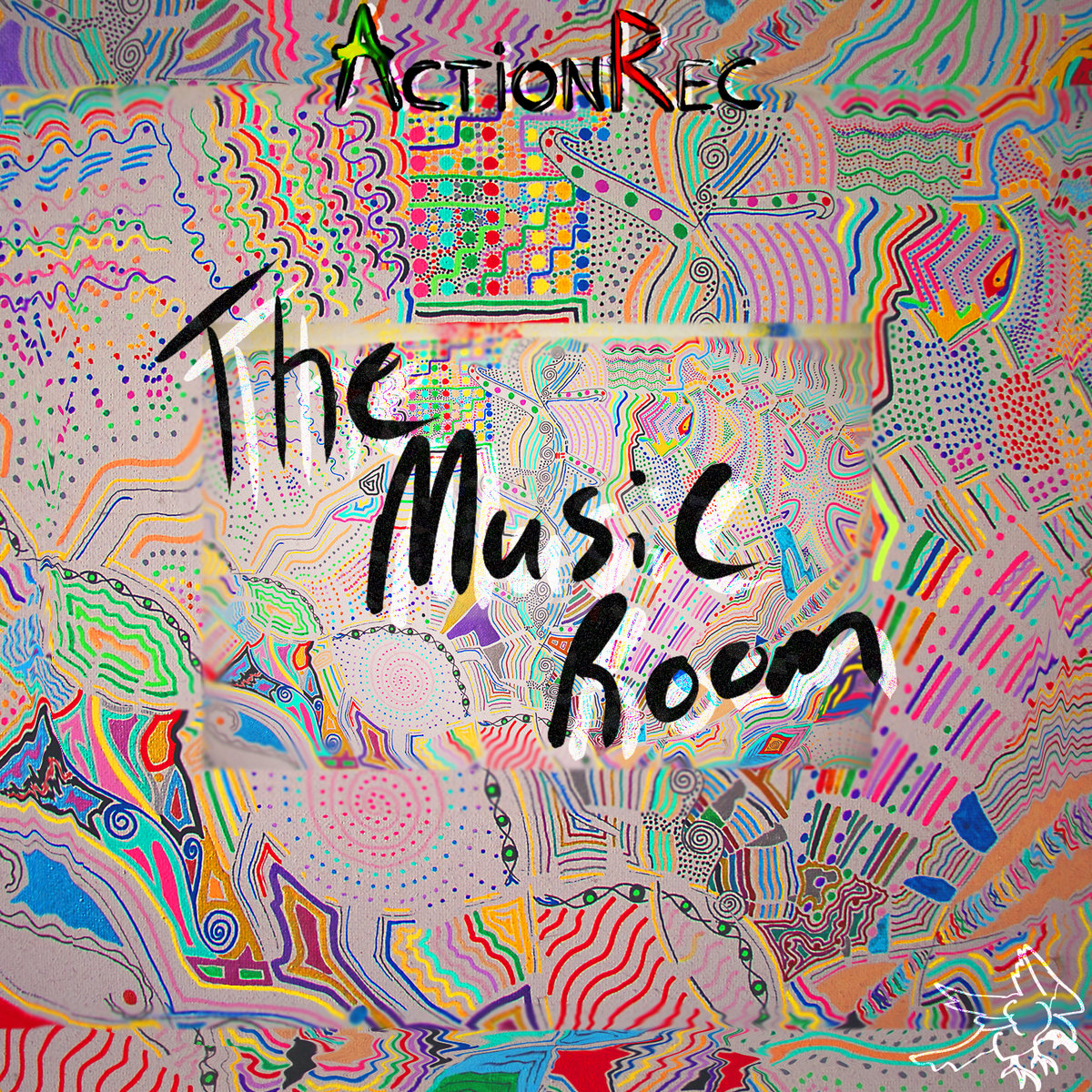 The Music Room cover