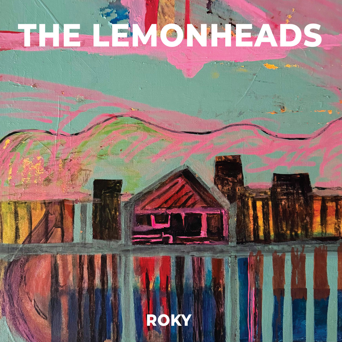 The Bevis Frond - My Drug Buddy (The Lemonheads Cover)