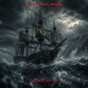 Cover of The Flying Dutchman