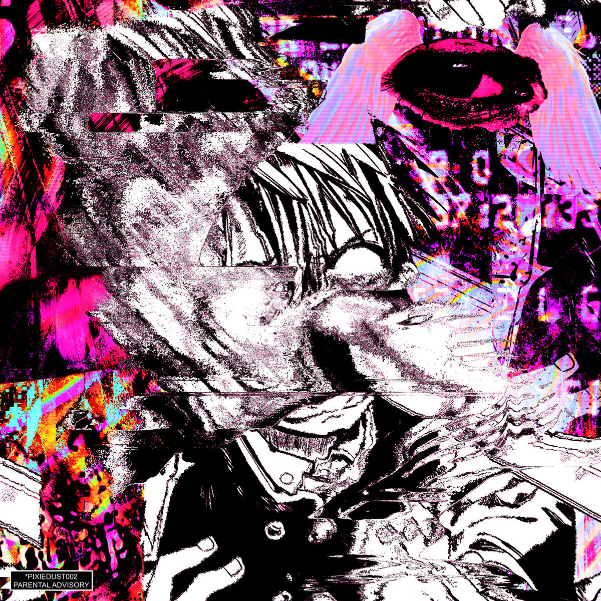 PIXIEDUST002 cover