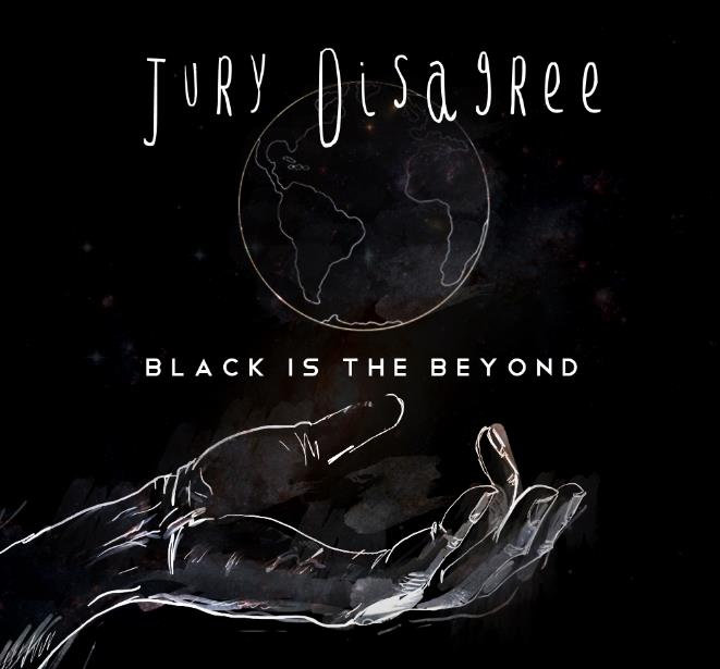 Black is The Beyond, Though Darker Is A Day On Earth EP cover