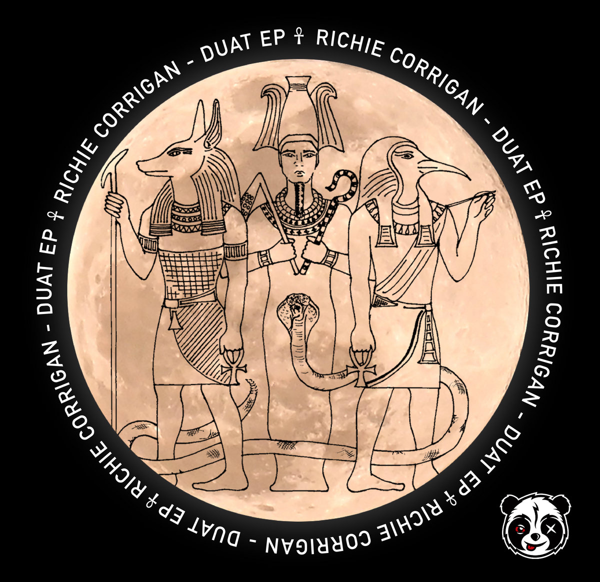 Duat EP cover