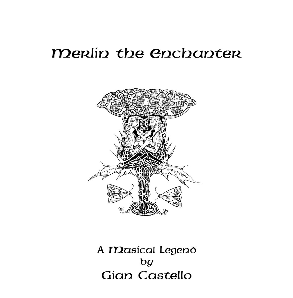 Merlin the Enchanter cover
