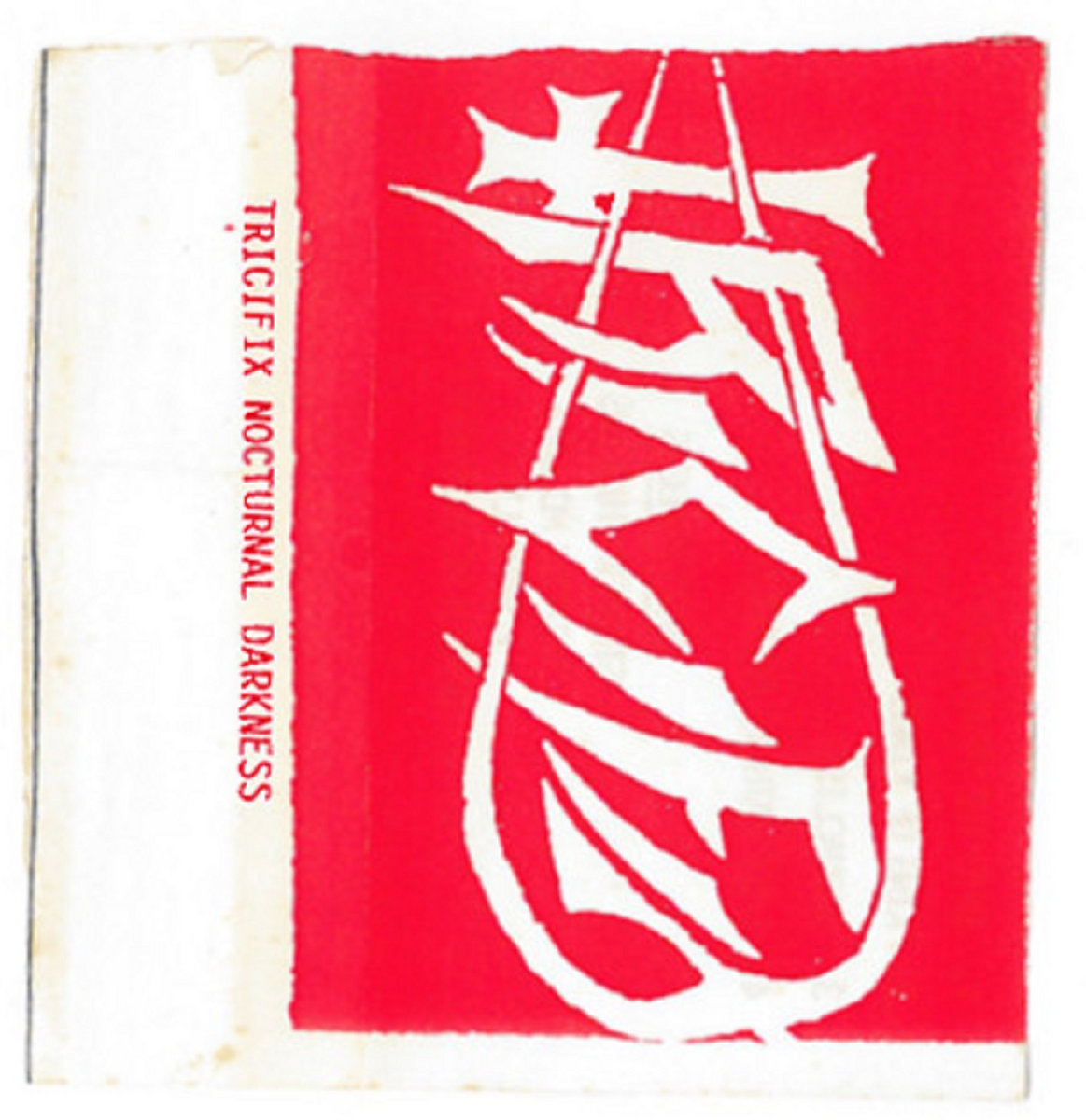 Tricifix - Nocturnal Darkness (Demo 1990) cover