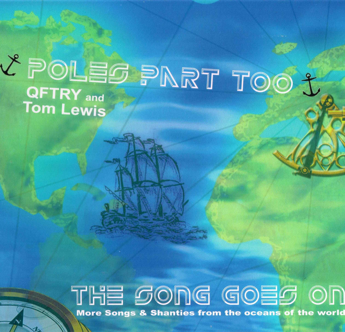 Poles Part Too (The Song Goes On) cover