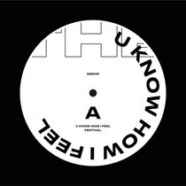 Gemini — U Know How I Feel EP