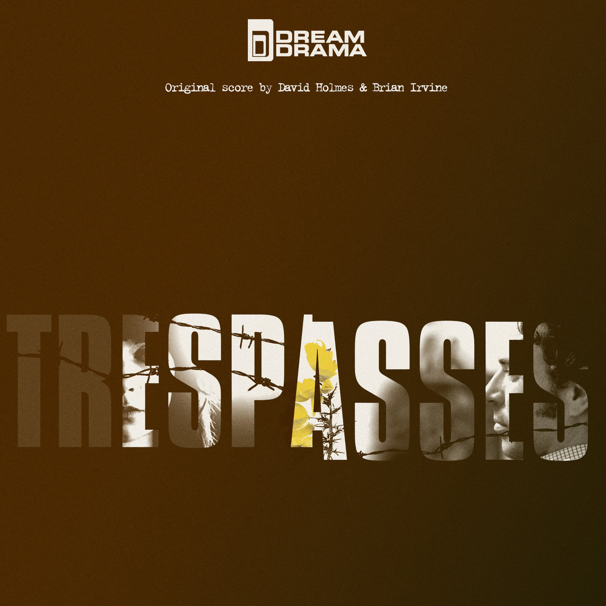 Trespasses (Original Score) cover