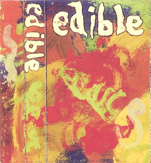 EDIBLE (Demo 1993) cover