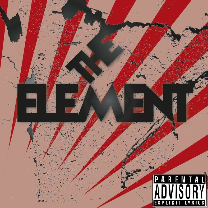 TheElement EP cover
