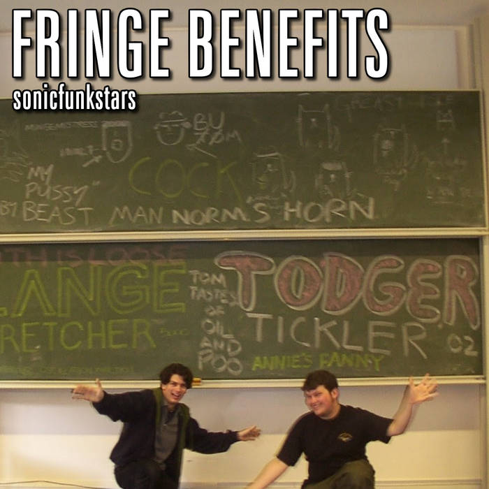 Fringe Benefits Cover Art