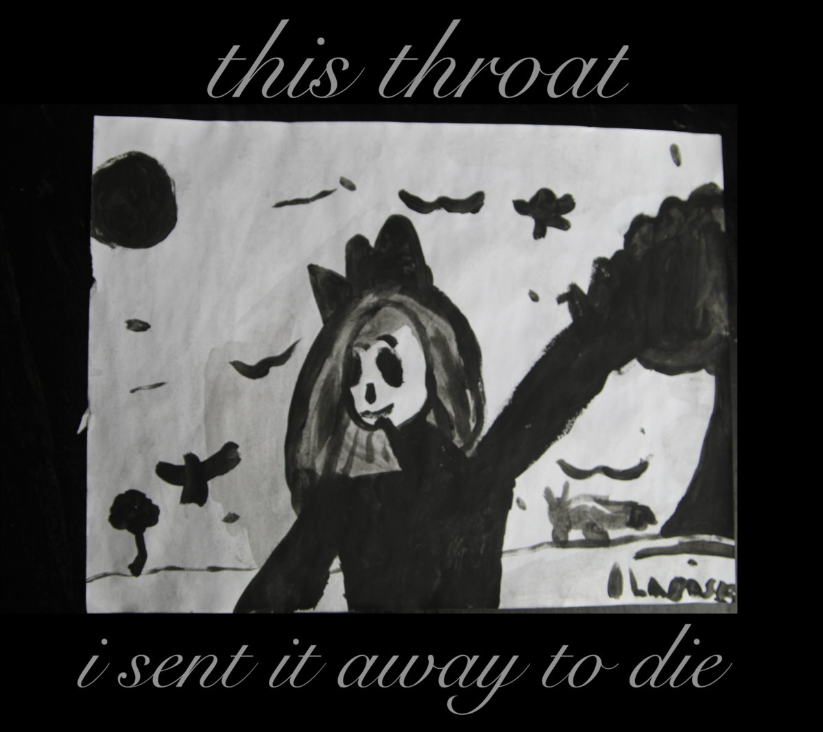 i sent it away to die cover