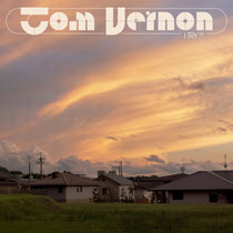 Tom Vernon — I Try EP