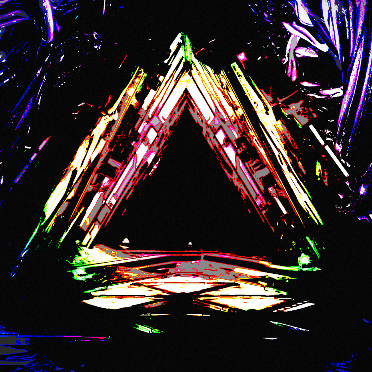Neon Abyss cover