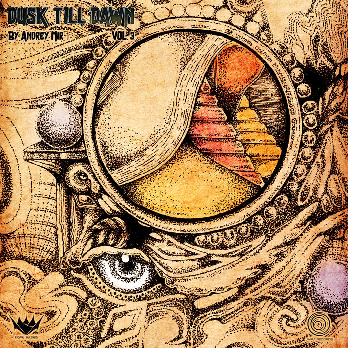Various Artists — Va Dusk Till Dawn