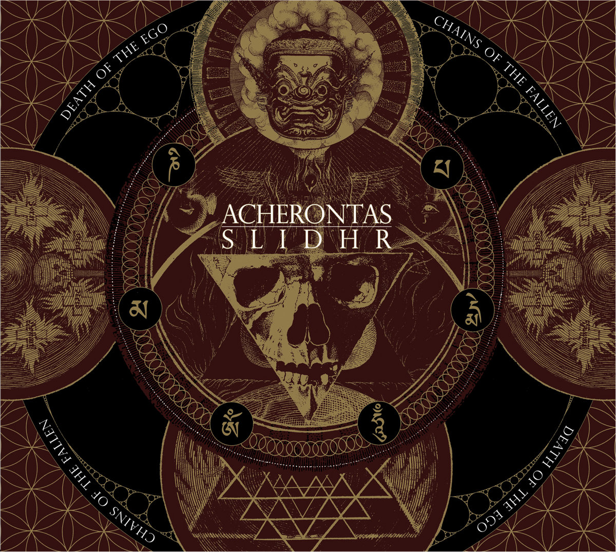 Chains of the Fallen cover