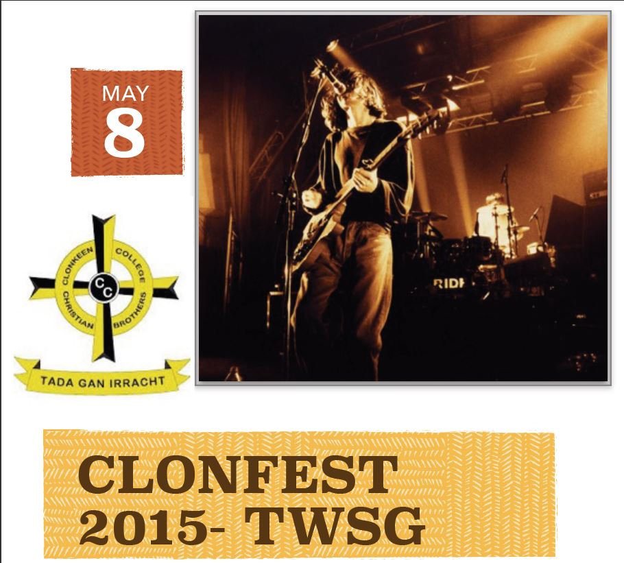 Clonfest 2015 cover