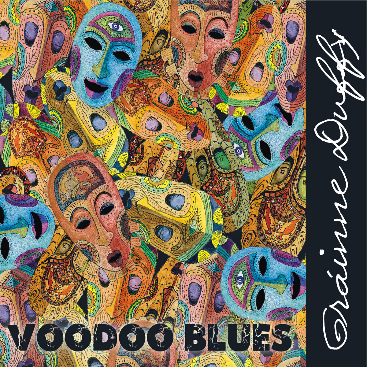 Voodoo Blues cover