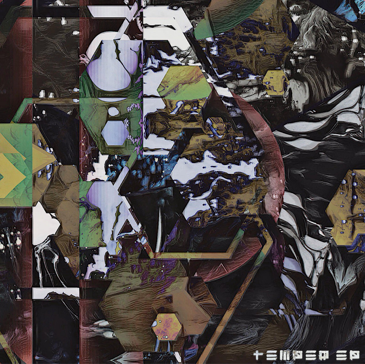 Temper EP cover