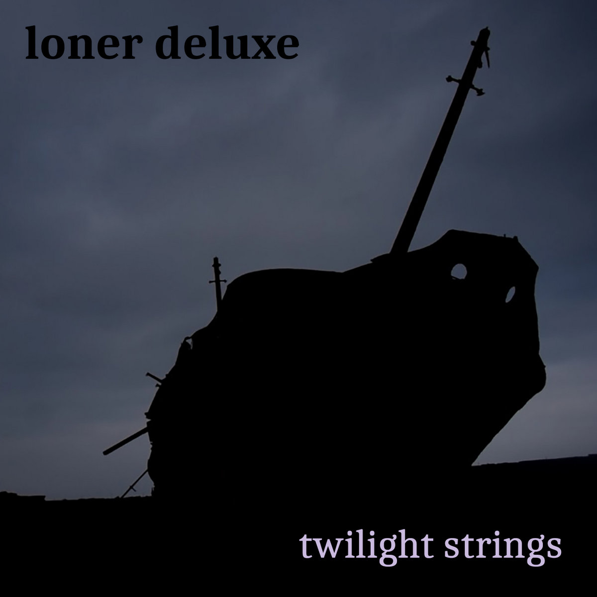 Twilight Strings (Digital Single) cover