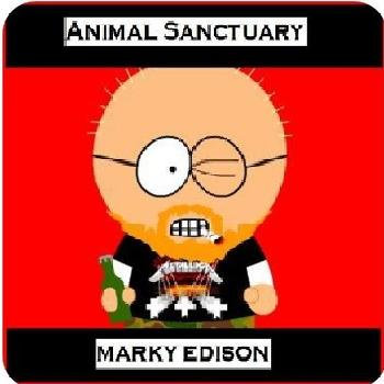 Animal Sanctuary cover