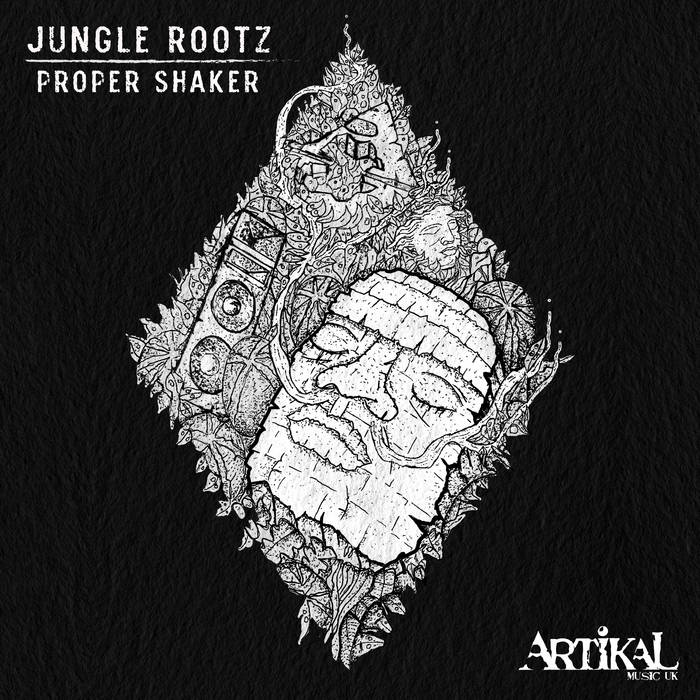 Proper Shaker di Jungle Rootz