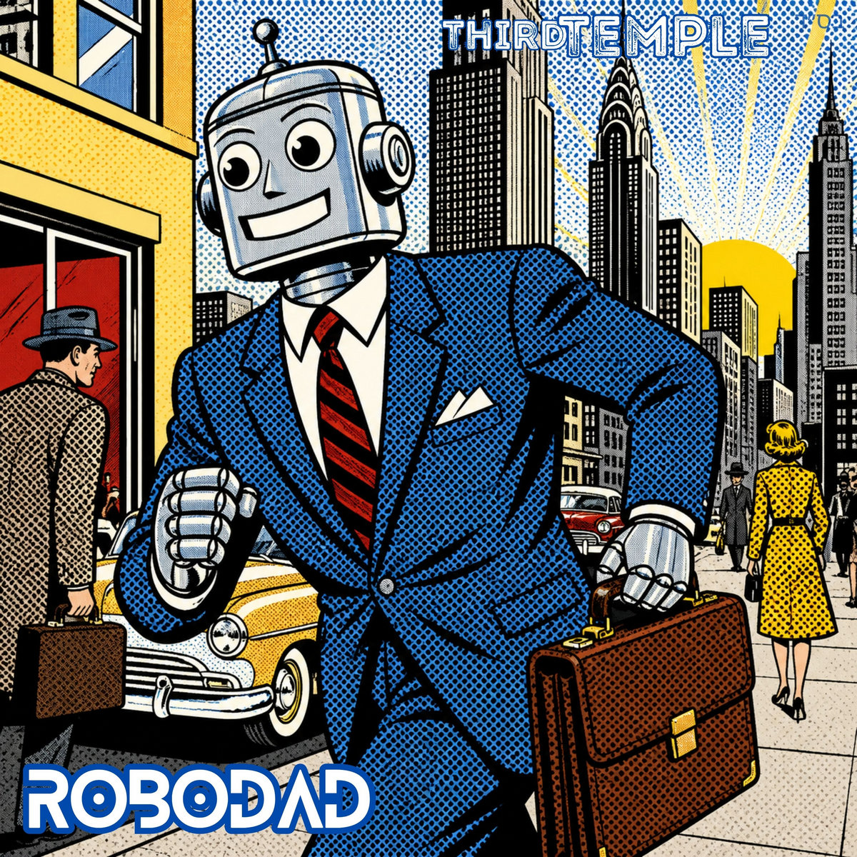Robodad