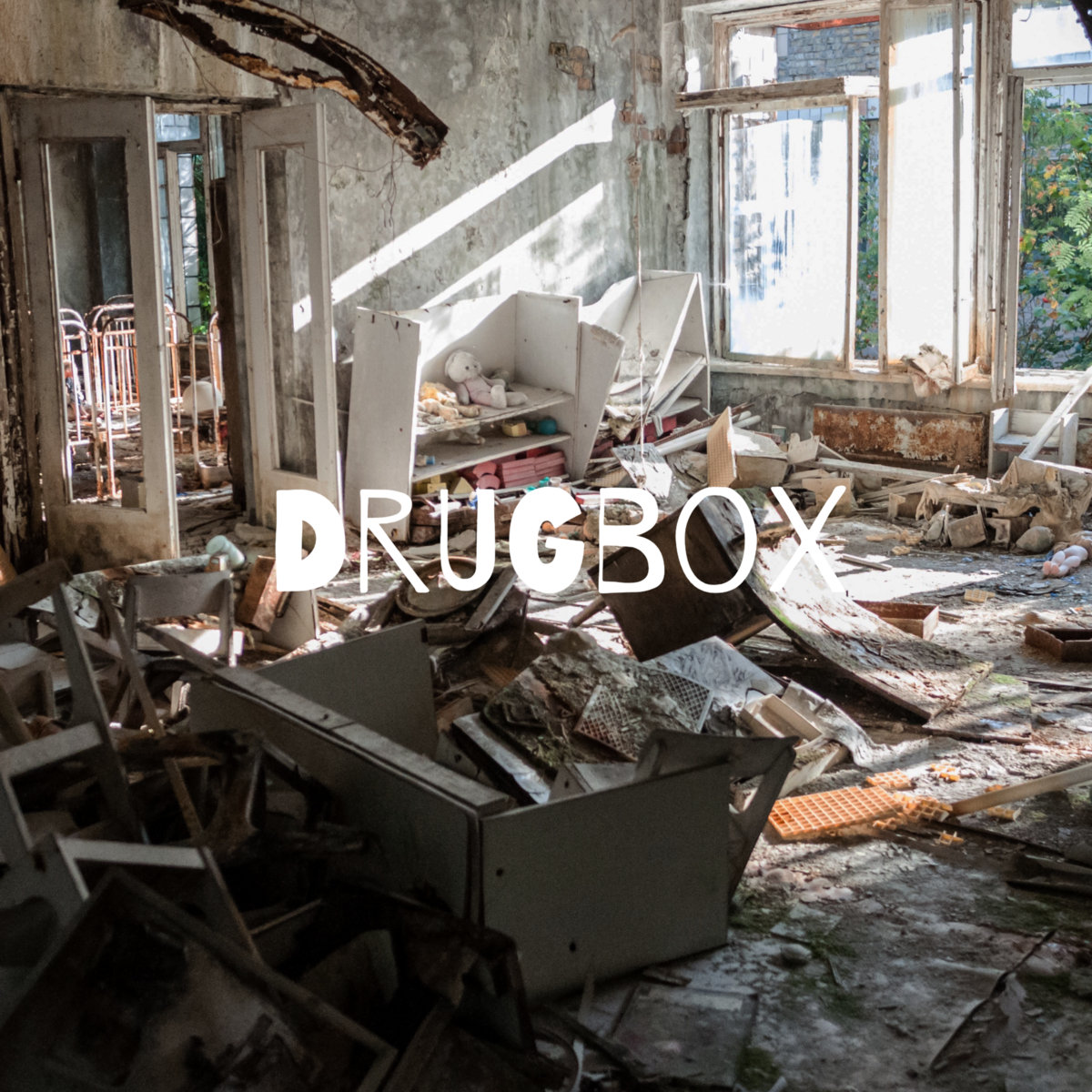 Drugbox cover
