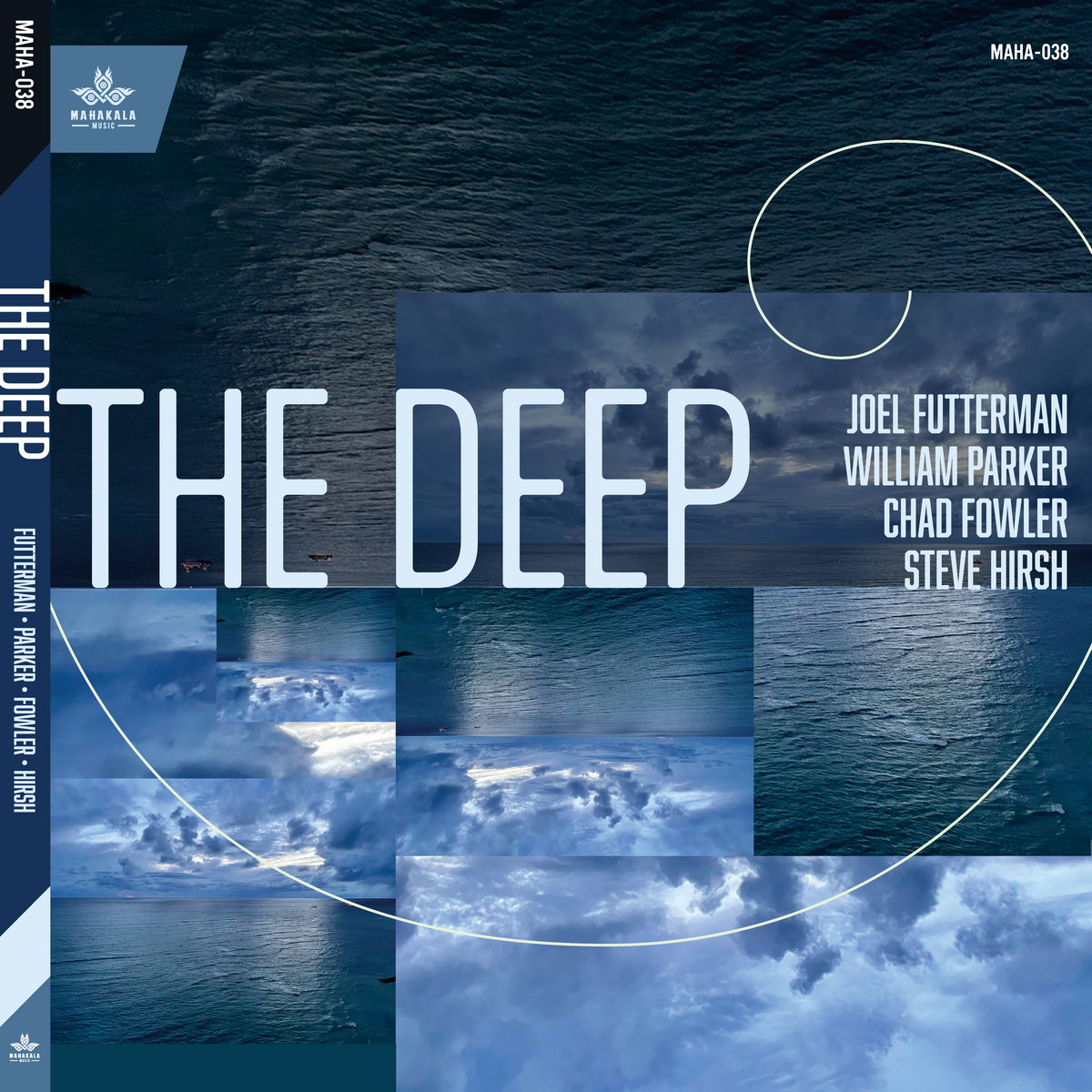The Deep cover art