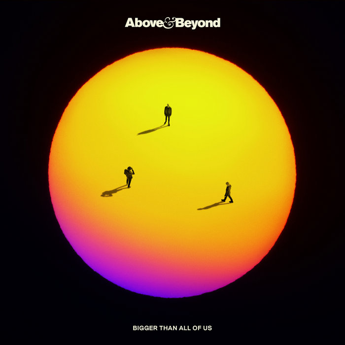 Bigger Than All Of Us (Album & Extended Mixes)