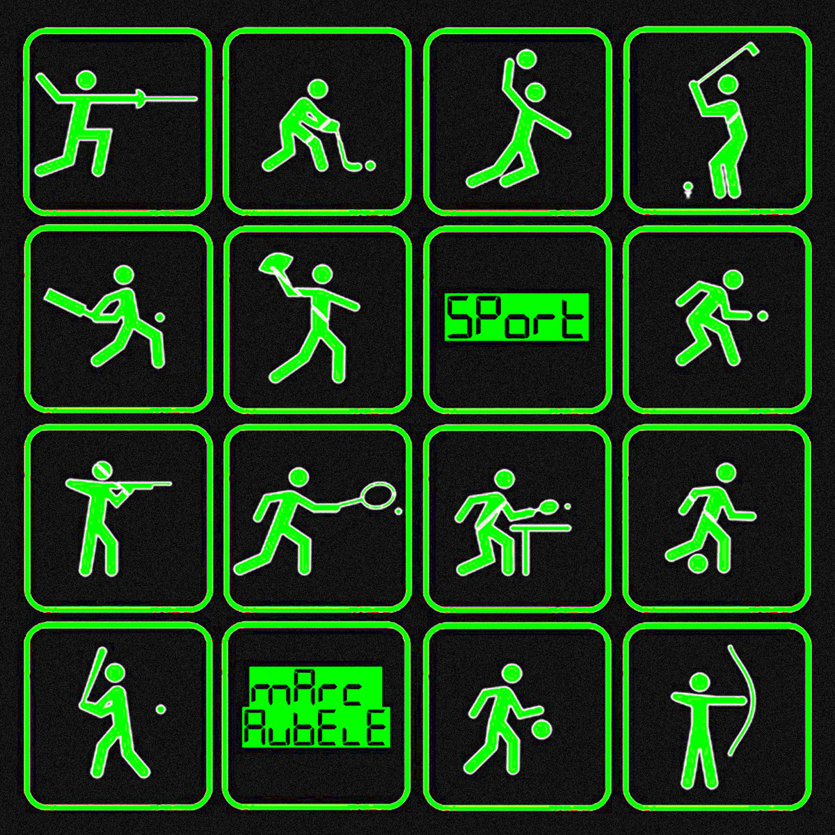 Sport cover