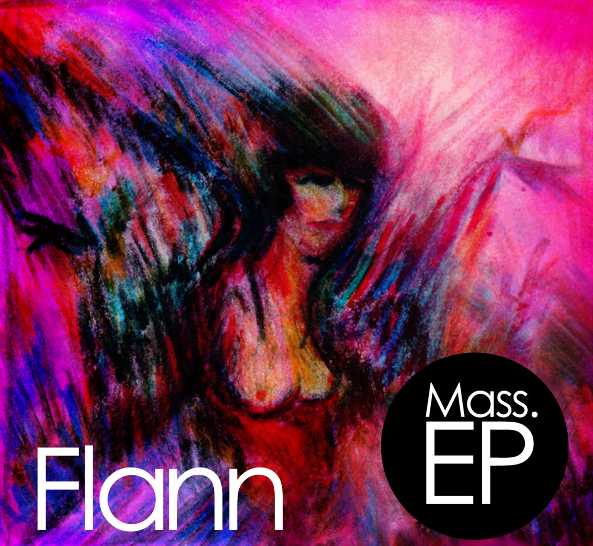 Mass EP cover