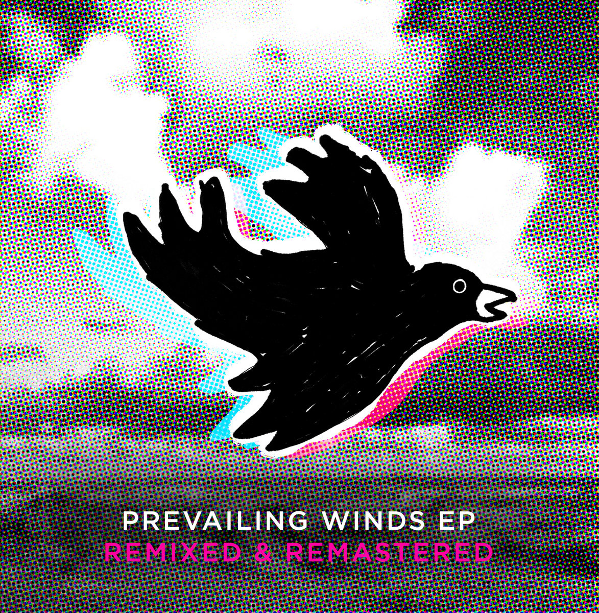 Prevailing Winds EP (Remixed & Remastered) cover