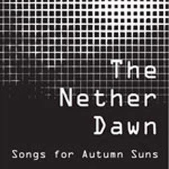 Songs For Autumn Suns (NUTE010) cover