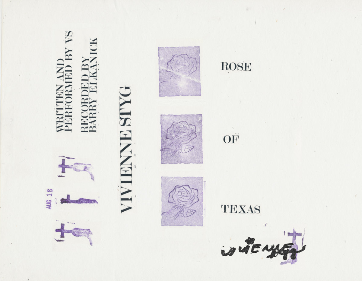 ROSE OF TEXAS