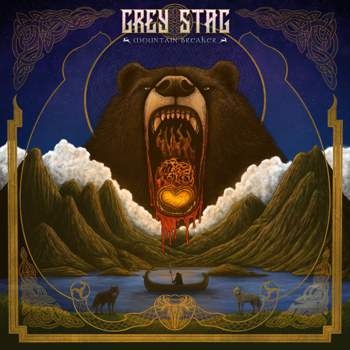Mountain Breaker cover